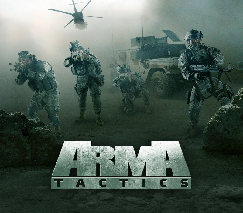 Arma Tactics — Clave para Steam (PC)
