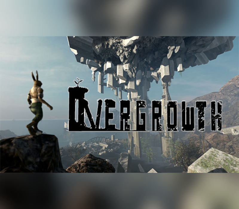 Overgrowth — Clave para Steam (PC)