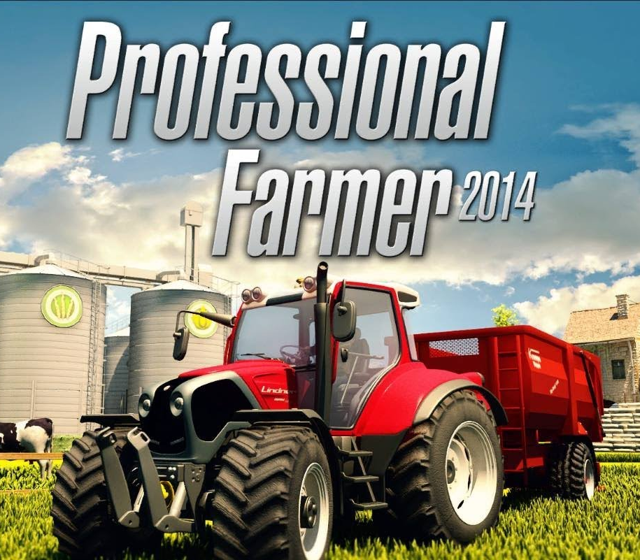 Professional Farmer 2014 — Clave para Steam (PC)