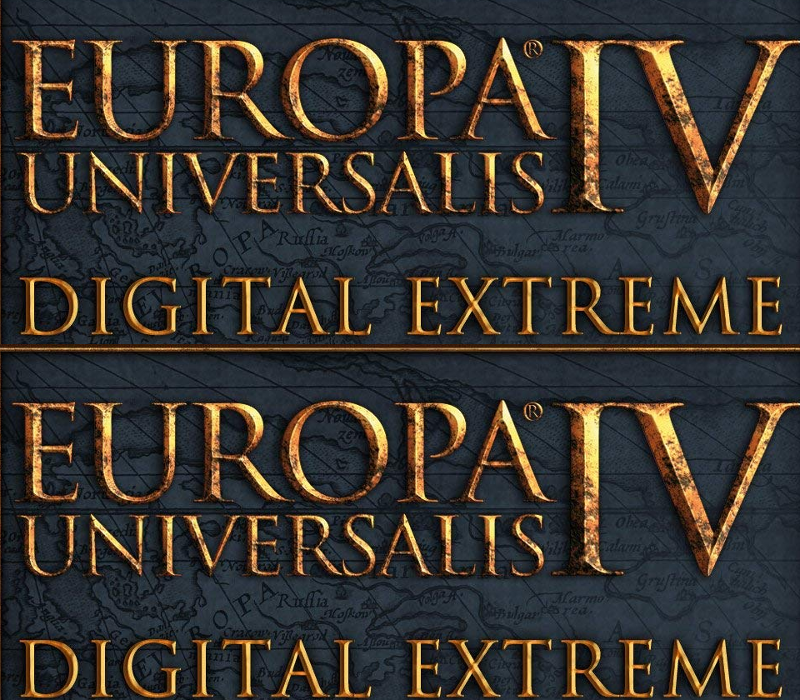 Europa Universalis IV - Digital Extreme Edition Upgrade DLC Pack — Clave para Steam (PC)