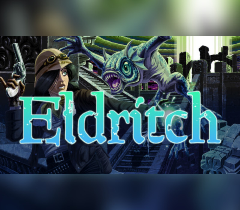 Eldritch — Clave para Steam (PC)