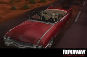 Runaway: A Twist of Fate Steam CD Key