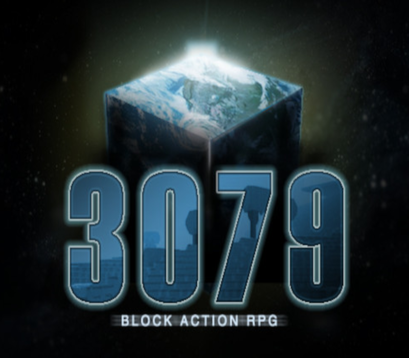3079: Block Action RPG — Clave para Steam (PC)