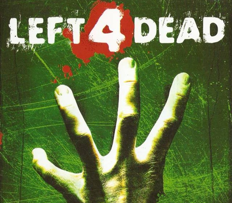 Left 4 Dead — Clave para Steam (PC)