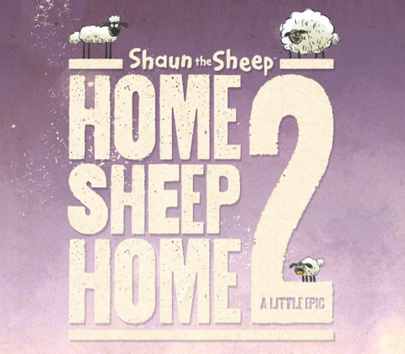 Home Sheep Home 2 — Clave para Steam (PC)