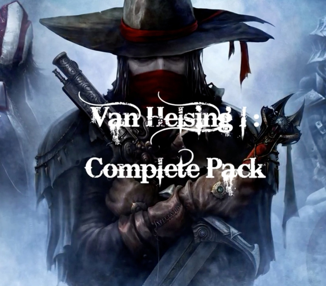 The Incredible Adventures of Van Helsing Complete Pack — Clave para Steam (PC)