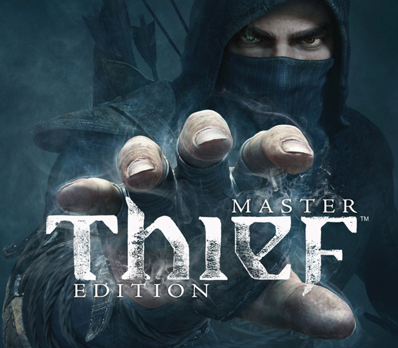 Thief: Master Thief Edition — Clave para Steam (PC)