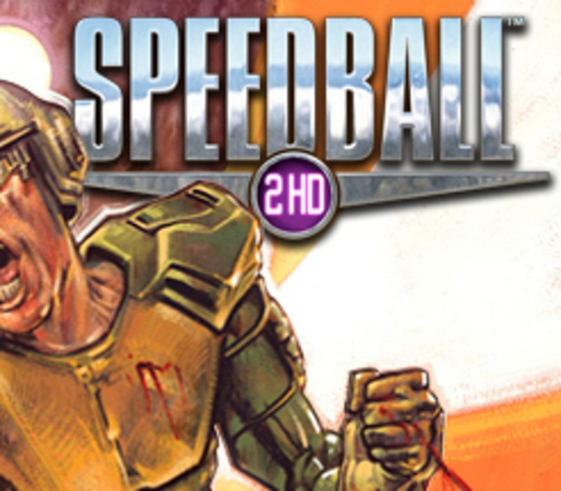 Speedball 2 HD — Clave para Steam (PC)