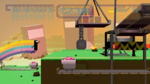 BIT.TRIP RUNNER — Clave para Steam (PC)