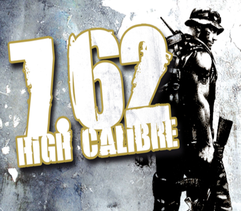 7,62 High Calibre — Clave para Steam (PC)