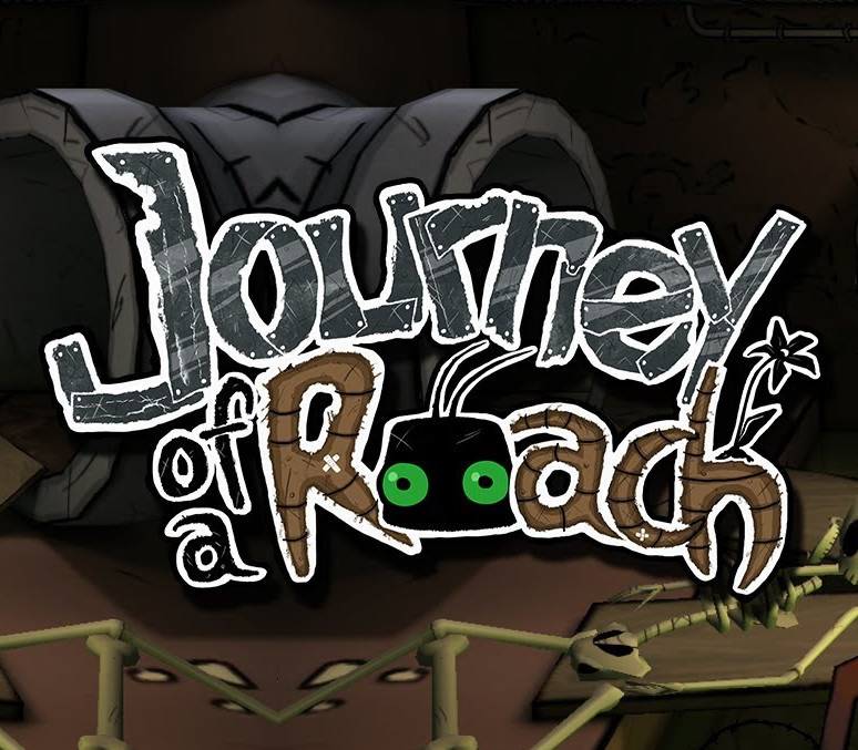 Journey of a Roach — Clave para Steam (PC)