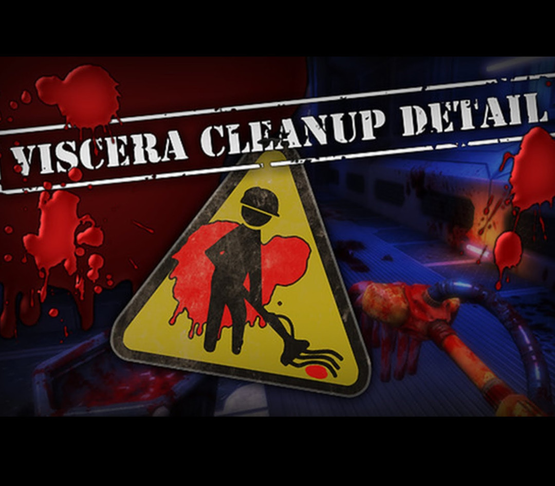 Viscera Cleanup Detail — Clave para Steam (PC)