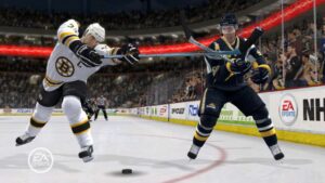 NHL 09 PC EA App CD Key