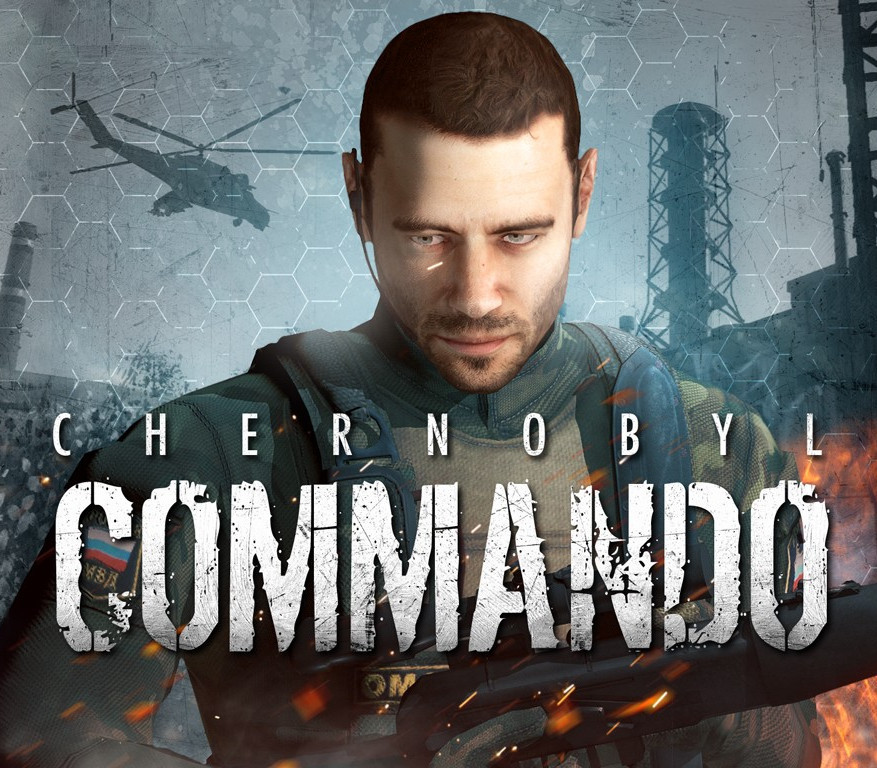 Chernobyl Commando — Clave para Steam (PC)