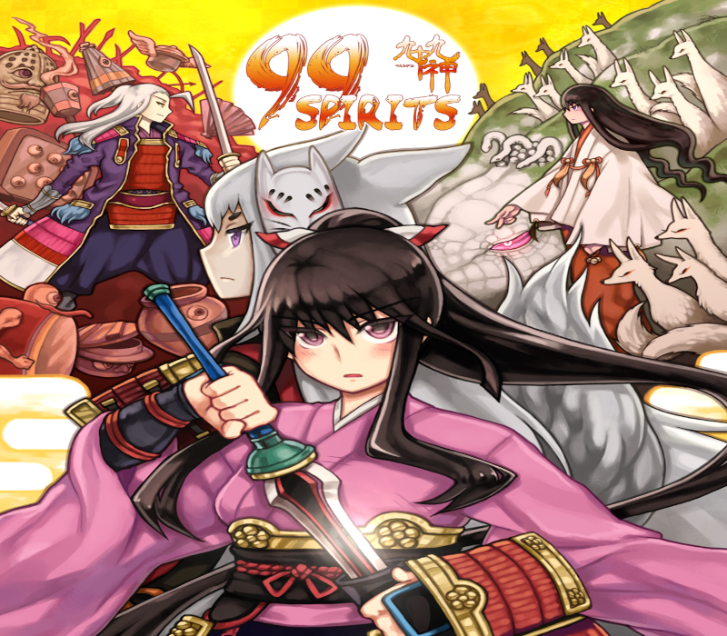 99 Spirits Special Edition — Clave para Steam (PC)