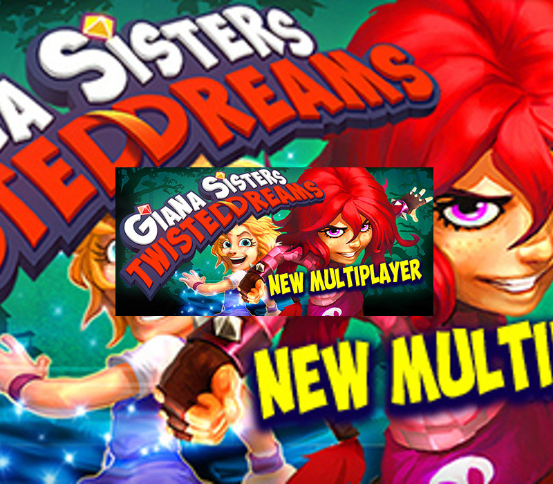 Giana Sisters: Twisted Bundle — Clave para Steam (PC)