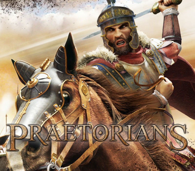 Praetorians — Clave para Steam (PC)