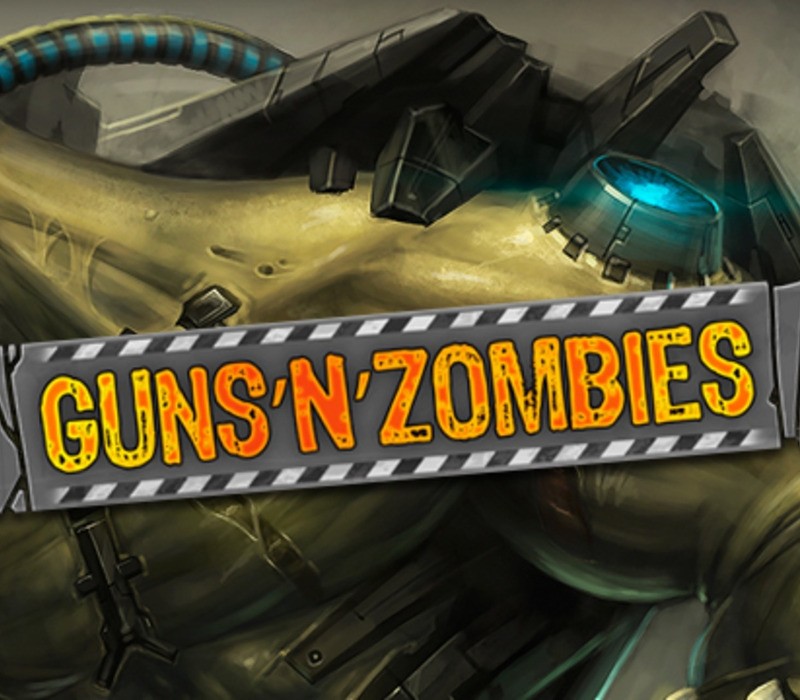 Guns n Zombies — Clave para Steam (PC)