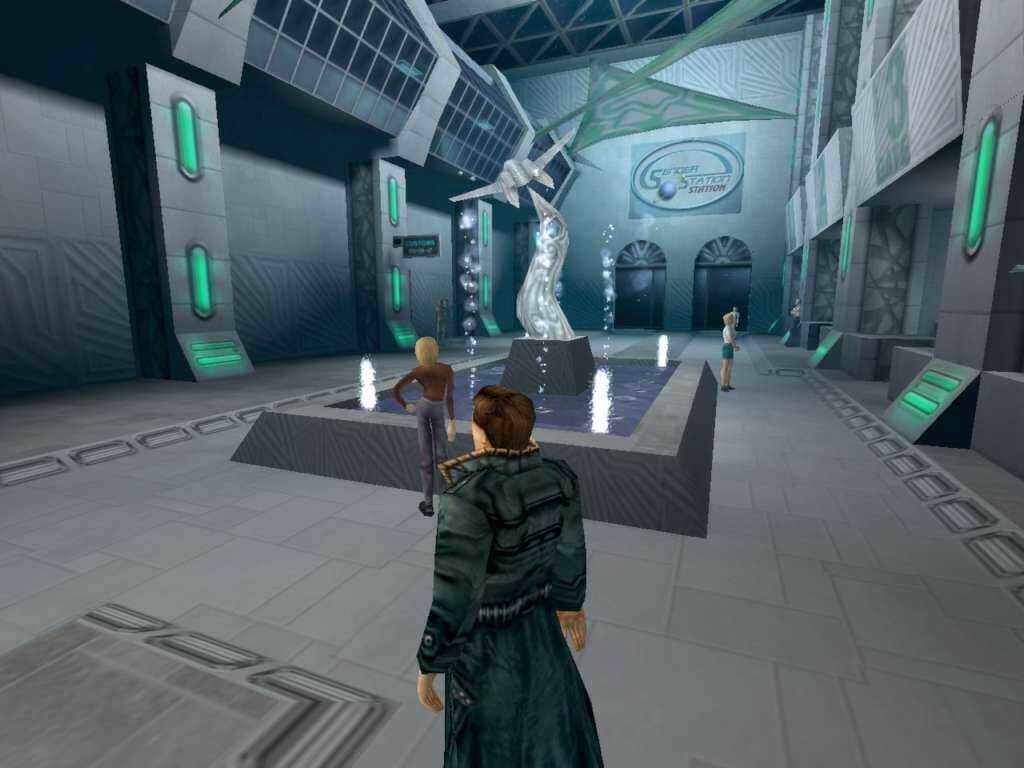 Anachronox — Clave para Steam (PC)