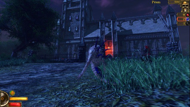 Rooks Keep — Clave para Steam (PC)