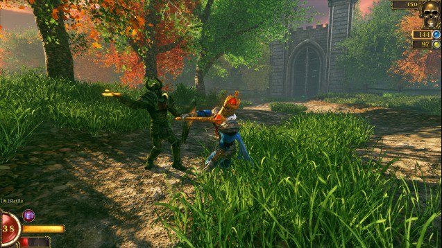 Rooks Keep — Clave para Steam (PC)
