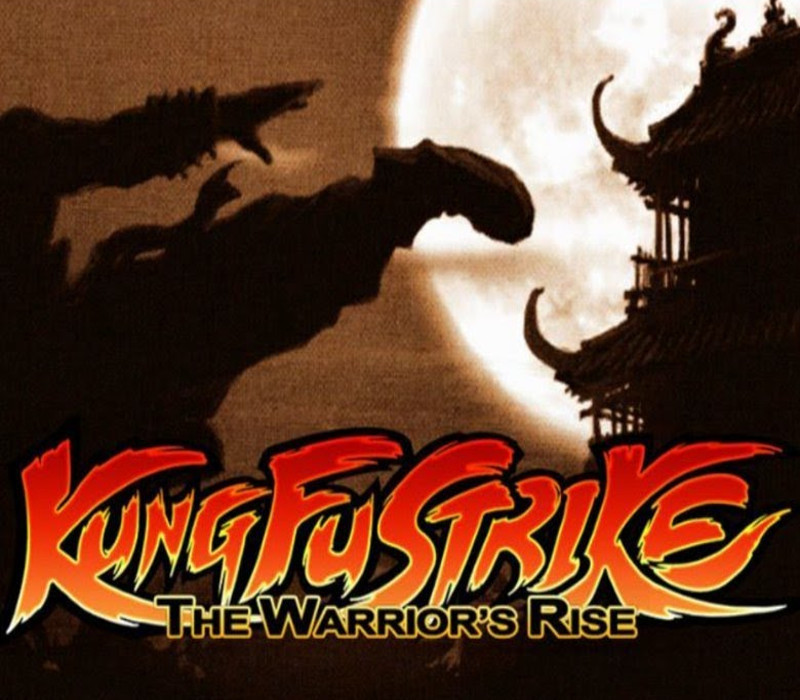 Kung Fu Strike - The Warrior's Rise + Master Level DLC — Clave para Steam (PC)