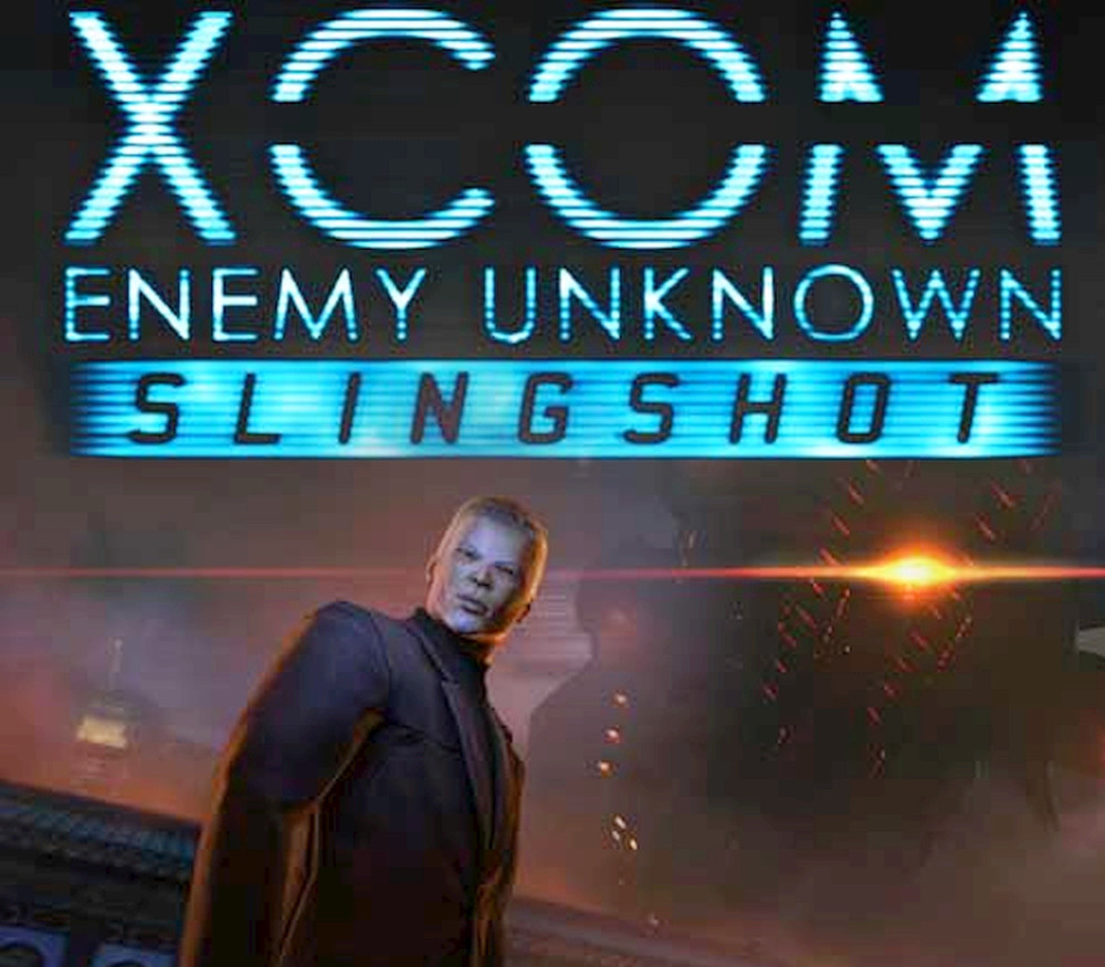 XCOM: Enemy Unknown - Slingshot Pack DLC — Clave para Steam (PC)
