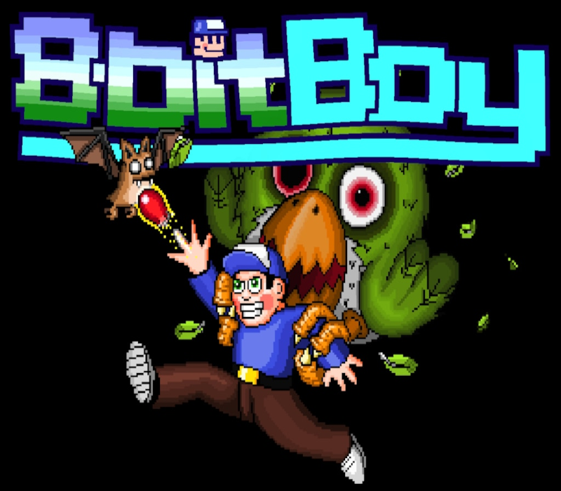 8BitBoy — Clave para Steam (PC)