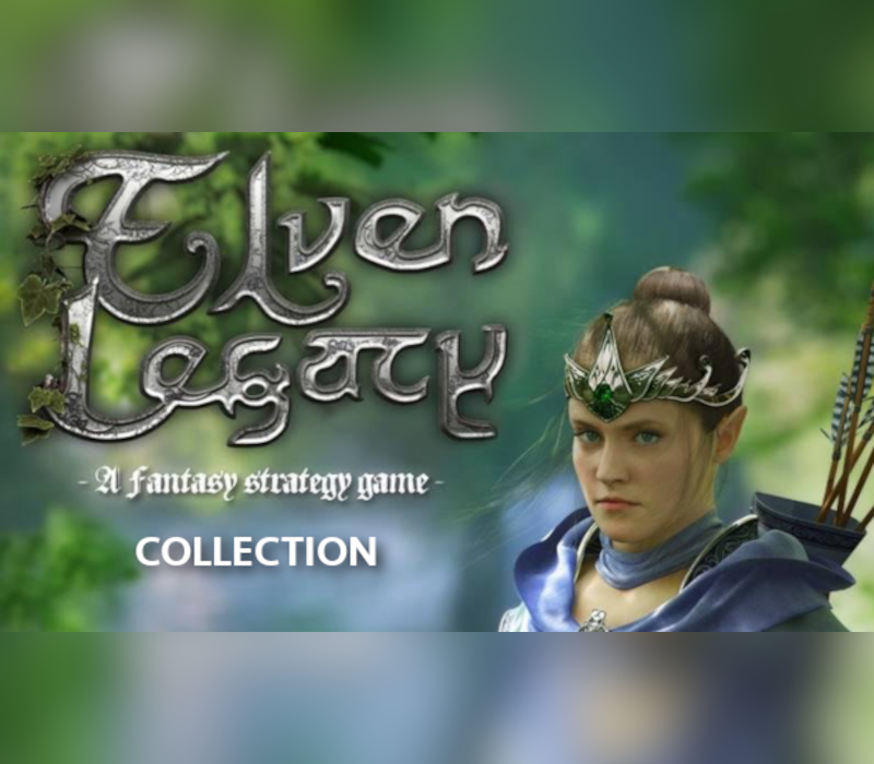 Elven Legacy Collection — Clave para Steam (PC)