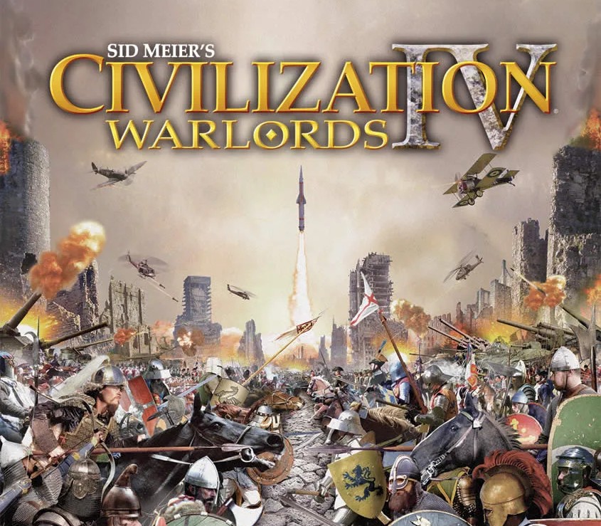 Sid Meier's Civilization IV - Warlords Expansion Steam CD Key