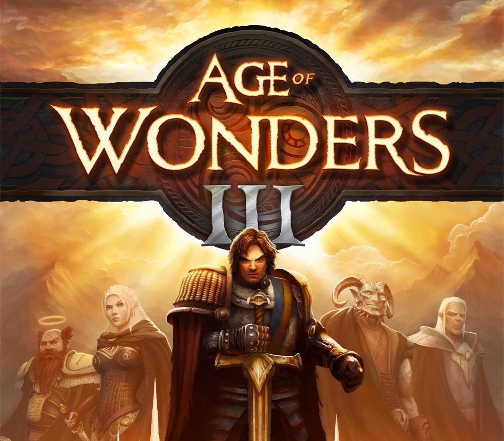 Age of Wonders III - Golden Realms Expansion DLC — Clave para Steam (PC)