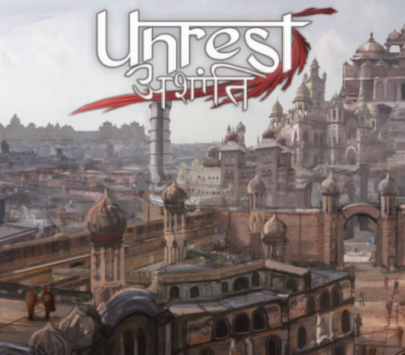 Unrest — Clave para Steam (PC)