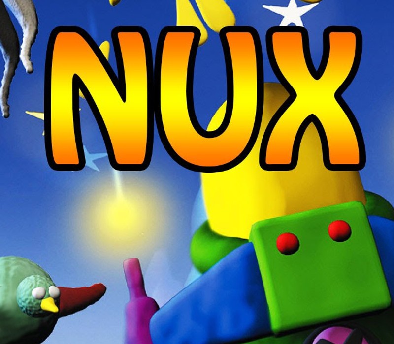 NuX — Clave para Steam (PC)