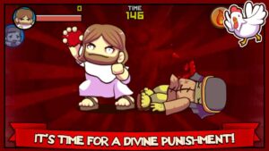 Fist of Jesus Steam CD Key