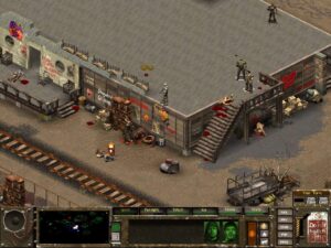 Fallout Classic Collection — Clave para Steam (PC)