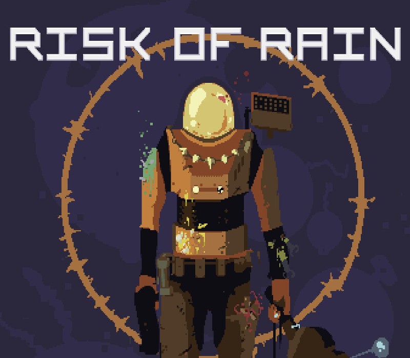 Risk of Rain — Clave para Steam (PC)