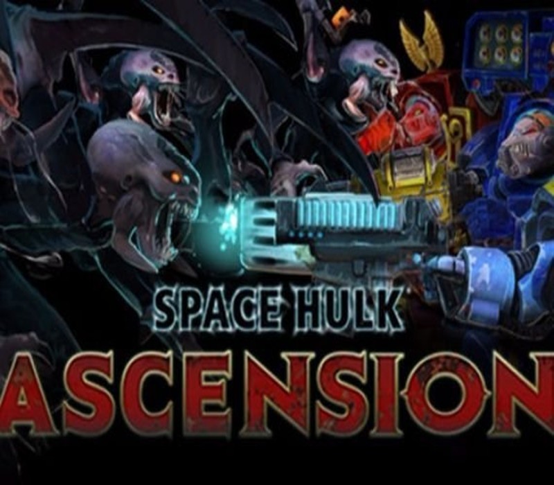 Space Hulk Ascension Edition — Clave para Steam (PC)