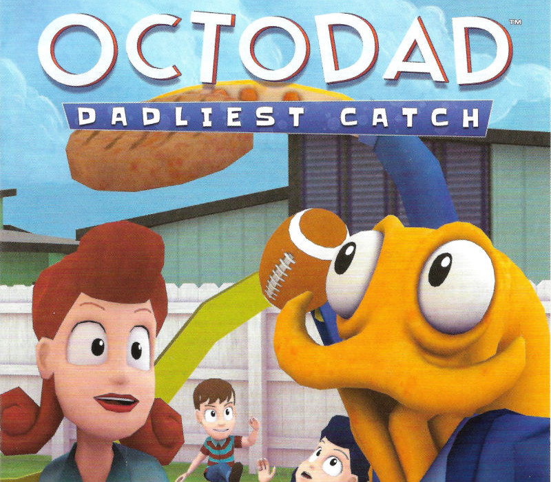 Octodad: Dadliest Catch — Clave para Steam (PC)