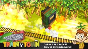 Train Town Steam CD Key