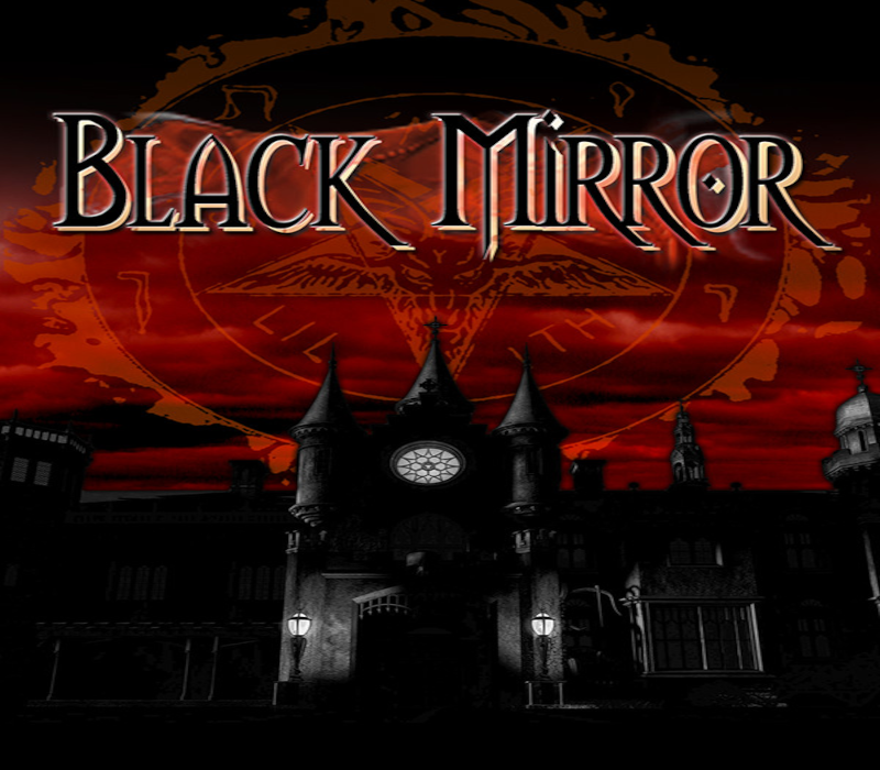 Black Mirror 1 — Clave para Steam (PC)