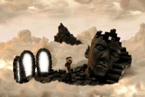 The Dream Machine: Chapter 1 & 2 & 3 Steam CD Key