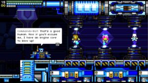 Rex Rocket Steam CD Key