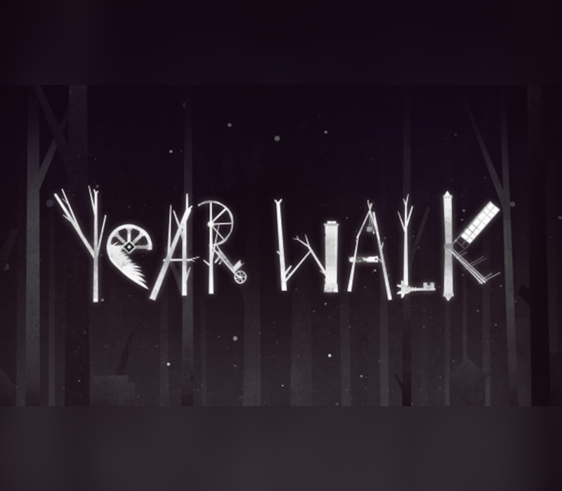Year Walk — Clave para Steam (PC)