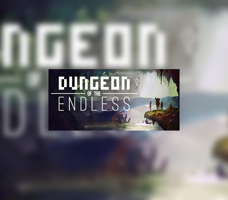 Dungeon of the Endless - Pixel Edition — Clave para Steam (PC)
