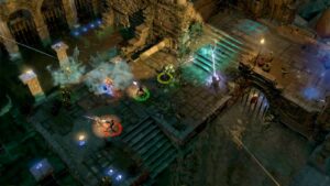 Lara Croft and the Temple Of Osiris Season Pass — Clave para Steam (PC)
