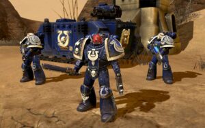 Warhammer 40,000: Dawn of War II: Retribution - Ultramarines Pack DLC — Clave para Steam (PC)