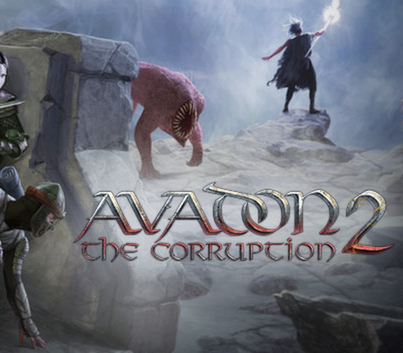 Avadon 2: The Corruption — Clave para Steam (PC)