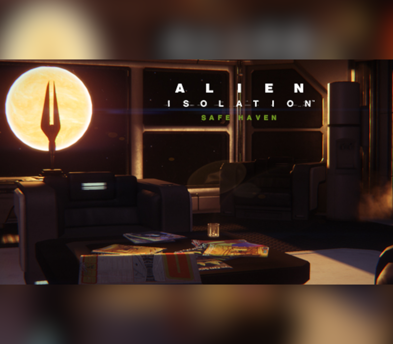 Alien: Isolation - Safe Haven DLC — Clave para Steam (PC)
