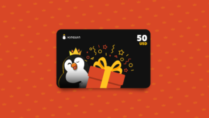 Kinguin USD 50 Gift Card