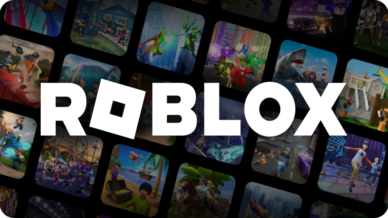 Roblox Game eCard GBP 95
